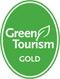 Green tourism - Gold Award