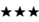 Best Western star rating