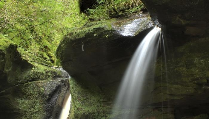 Hidden Pool