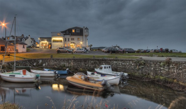 Night Harbour